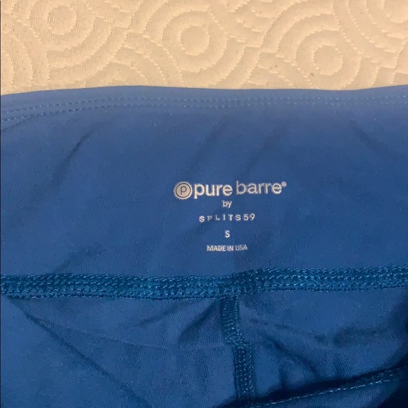 Pure barre leggings - Picture 2 of 3